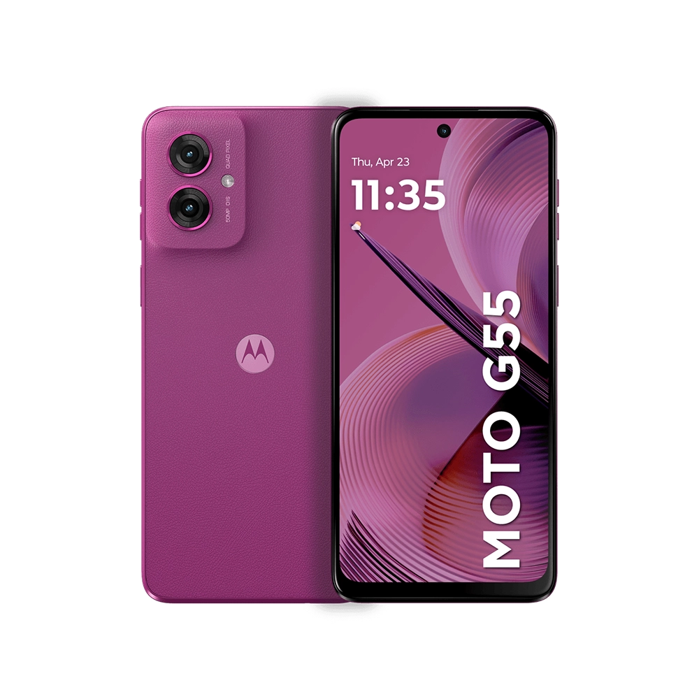 Moto G55 8GB/256GB Pink