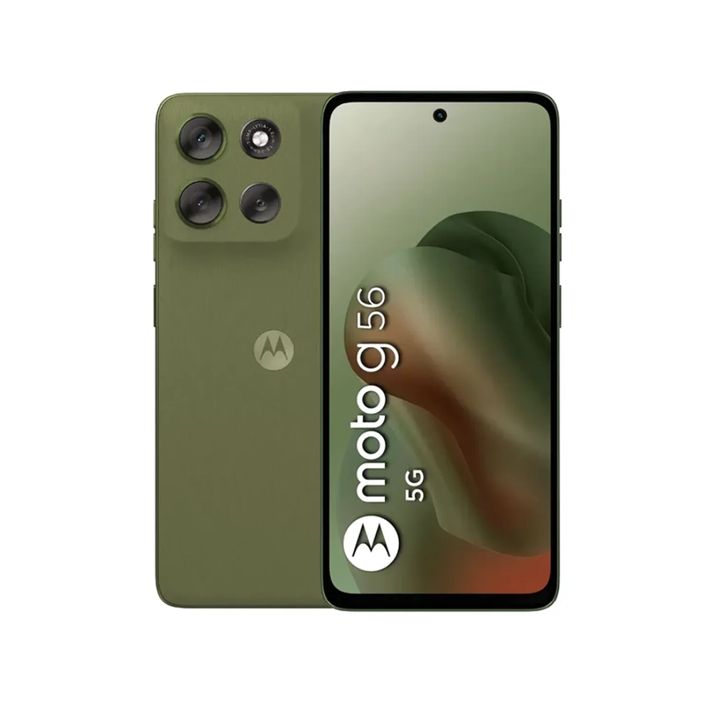 Moto G56 5G 8GB/256GB Verde
