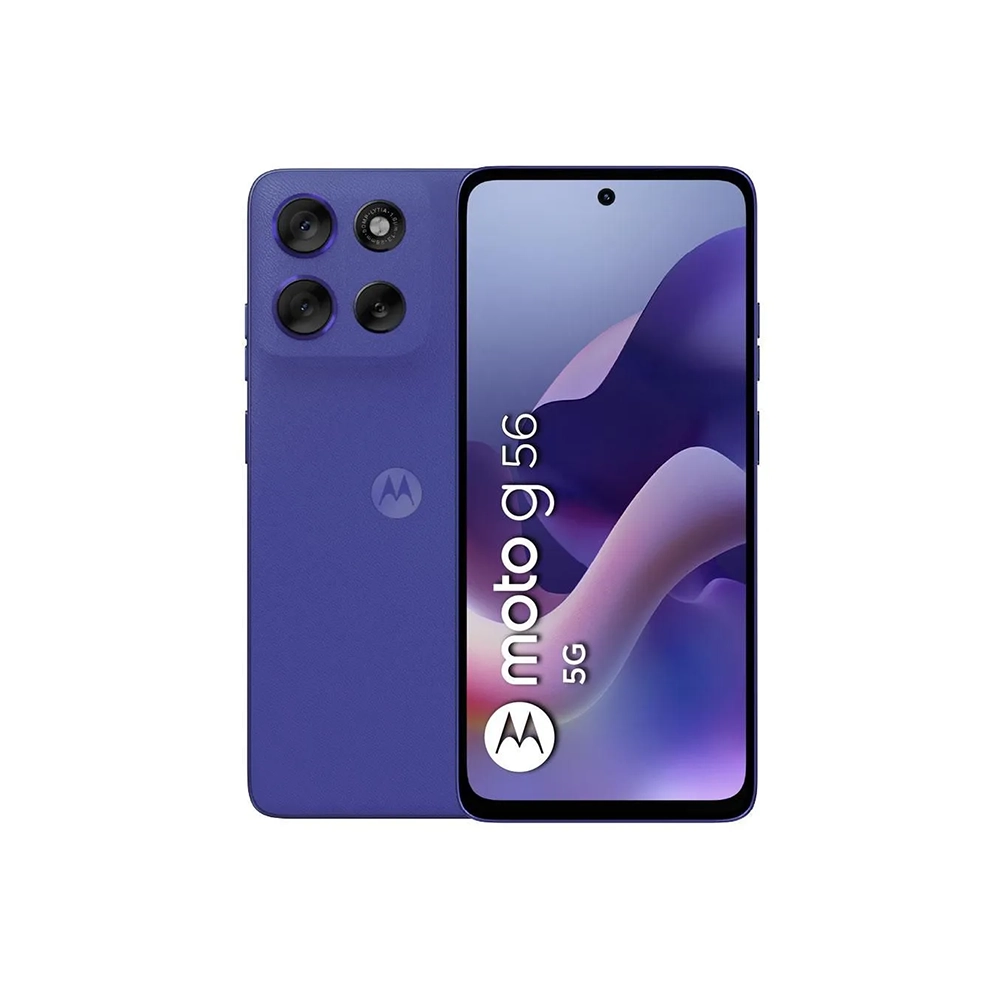 Moto G56 For Business 5G 8GB/256GB Azul Marino
