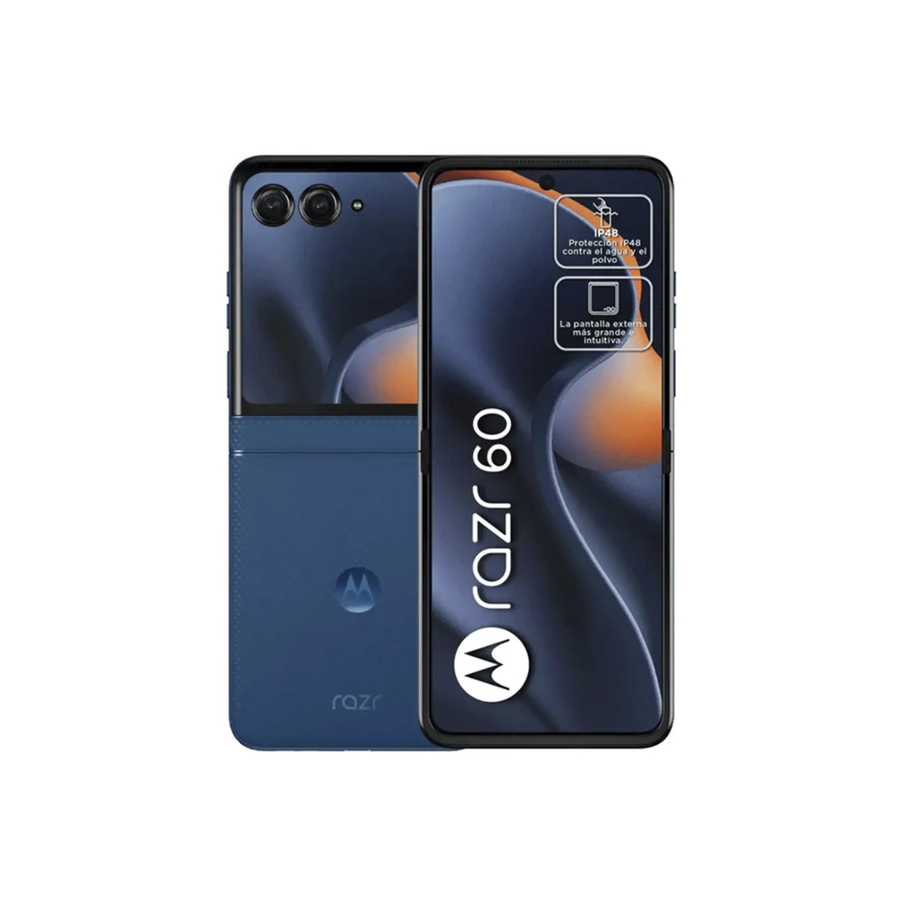 Moto Razr 60 12GB/512GB Azul