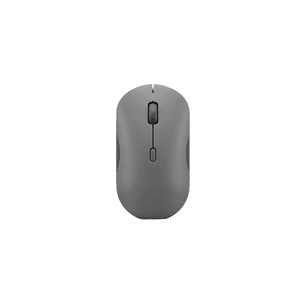 Mouse Bluetooth Lenovo 350 GY51S61908 silencioso gris 2400