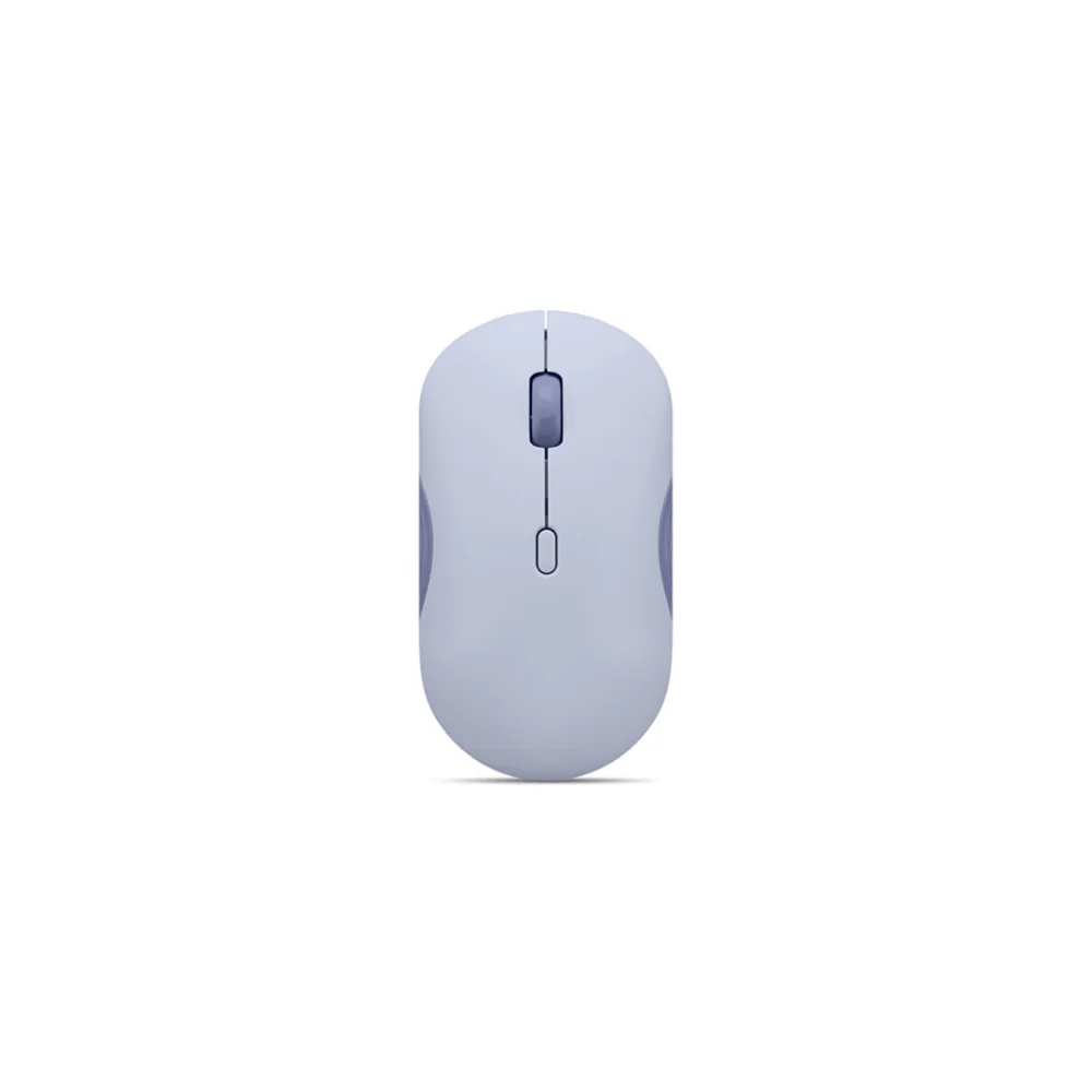 Mouse Bluetooth Lenovo 350 GY51S61911 silencioso morado