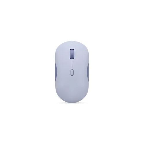 Mouse-Bluetooth-Lenovo-350-GY51S61911-silencioso-morado Mouse USB Lenovo Essential Ergonómico Preciso Plug and Play