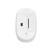 Mouse Bluetooth Logitech M196 Blanco Perla Precisión Ergonómico