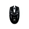 Mouse Gamer Inalámbrico J&R 6 Botones 3200 DPI RGB Recargable
