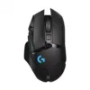 Mouse Gamer Logitech G502 LIGHTSPEED Inalámbrico Sensor 25K DPI