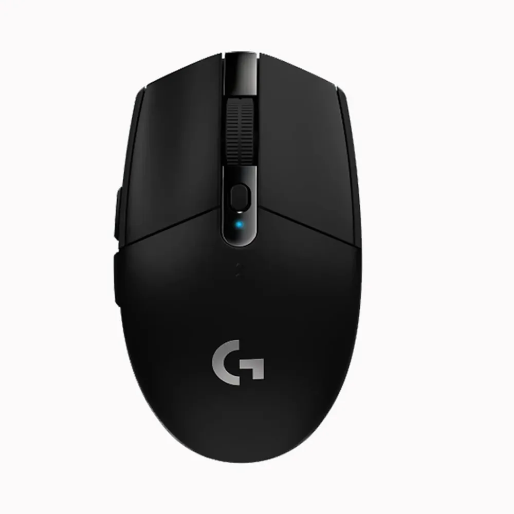 Mouse Gaming Inalámbrico Logitech G305 Lightspeed Sensor HERO Profesional