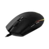 Mouse Gaming Logitech G203 LIGHTSYNC Precisión RGB Personalizable