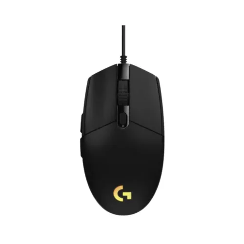 Mouse gamer Logitech G502 HERO 25600 DPI RGB de alto control