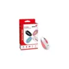 Mouse Genius DX-Mini USB Rosa Diseño Compacto y Preciso