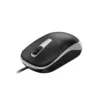 Mouse Genius USB DX-123 Gris ergonómico precisión 1200 DPI cableado