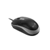 Mouse Genius USB DX-123 Gris ergonómico precisión 1200 DPI cableado