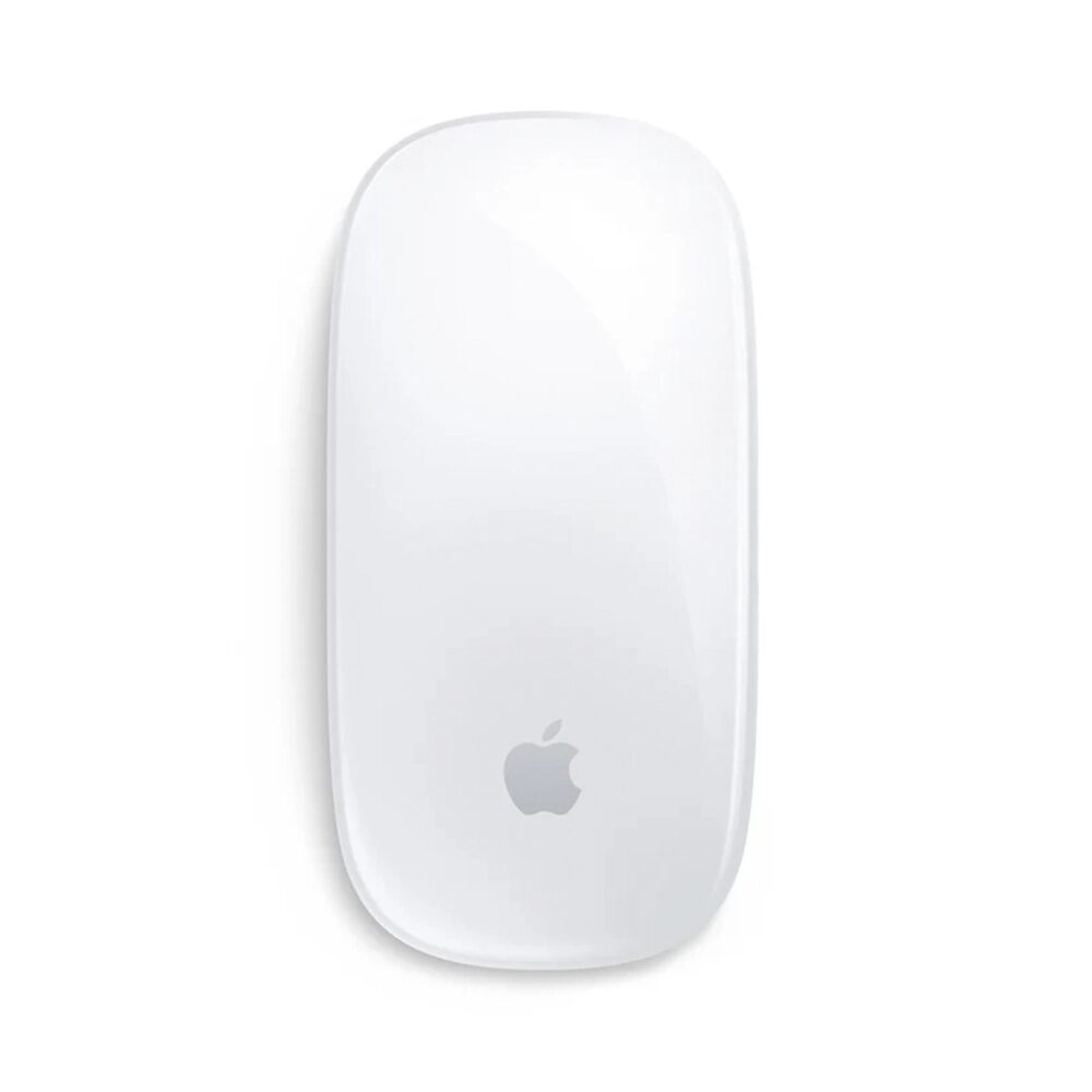 Mouse Inalámbrico Apple Magic Mouse Blanco Multi-Touch Premium