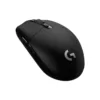 Mouse Inalámbrico Gaming Logitech G305 Negro Sensor HERO 12000 DPI