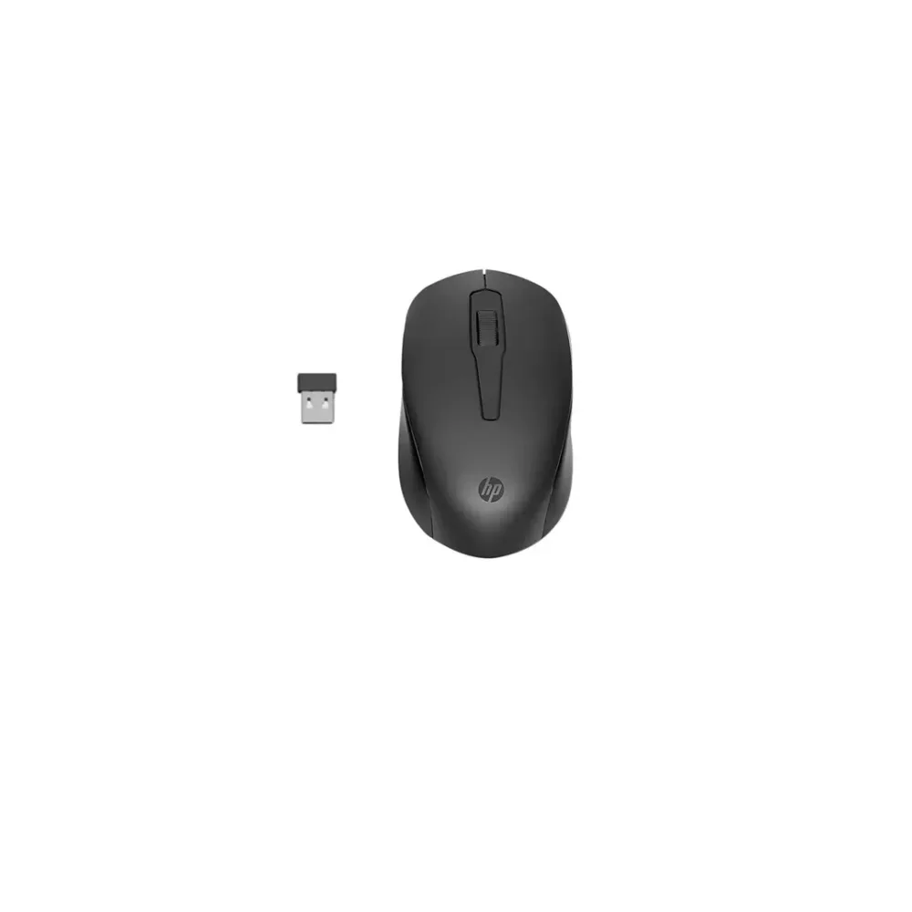 Mouse Inalámbrico HP 150 1600 DPI ergonómico y preciso