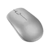 Mouse Inalámbrico Lenovo 530 Precision Platinum Grey Ergonómico