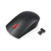 Mouse Inalámbrico Lenovo ThinkPad Essential Ergonómico Portátil Preciso