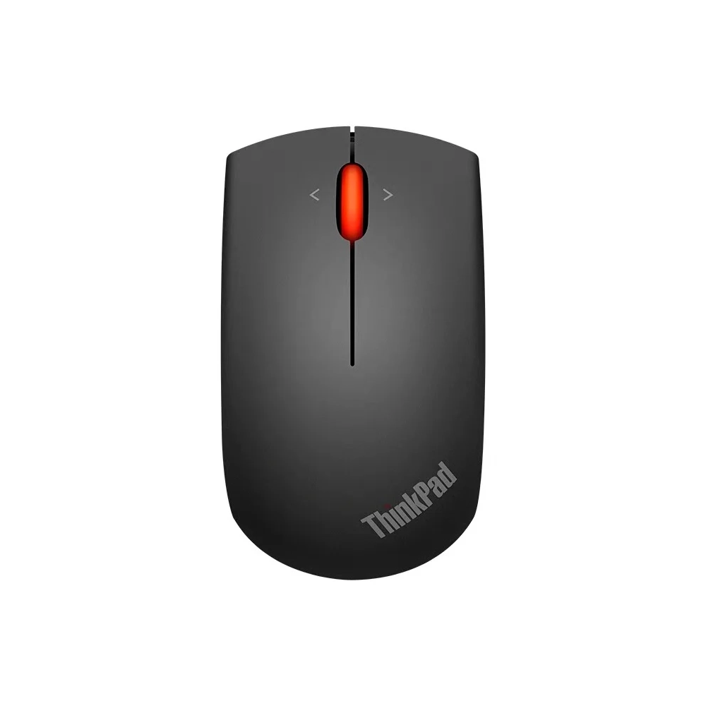 Mouse Inalámbrico Lenovo ThinkPad Essential Ergonómico Portátil Preciso