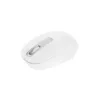 Mouse Inalámbrico Logitech M196 Blanco Batería Confiable