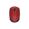 Mouse-Logitech-M170-Radiofrecuencia-USB-Óptico-3-Botónes-Rojo-Inalámbrico-1 Mouse Logitech M170 - Radiofrecuencia - USB - Óptico - 3 Botón(es) - Rojo - Inalámbrico