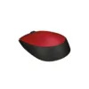 Mouse-Logitech-M170-Radiofrecuencia-USB-Óptico-3-Botónes-Rojo-Inalámbrico-4 Mouse Logitech M170 - Radiofrecuencia - USB - Óptico - 3 Botón(es) - Rojo - Inalámbrico