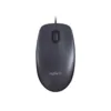 Mouse-Logitech-M90-USB-Óptico-Negro-Cable-Rueda-de-desplazamiento-Simétrico-1 Mouse Logitech M90 - USB - Óptico - Negro - Cable - Rueda de desplazamiento - Simétrico