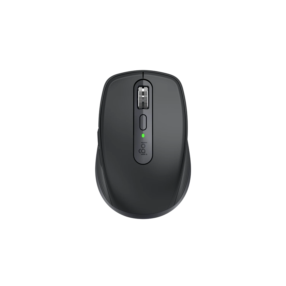 Mouse Logitech MX Anywhere 3S Bluetooth Darkfield 8000 dpi grafito