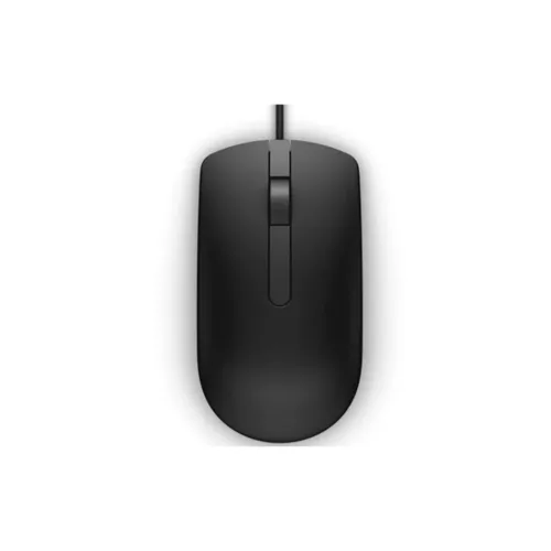Mouse-Óptico-Dell-MS116-Negro-Ergonómico-Precisión-Profesional-3 Mouse Inalámbrico Gold 9511 1600DPI Precisión y Comodidad