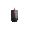 Mouse USB Lenovo Essential Ergonómico Preciso Plug and Play