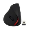 Mouse Vertical Ergonómico Recargable Inalámbrico Salud Postural