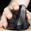 Mouse Vertical Genius Ergo 8250S 1600 DPI Ergonomía Avanzada