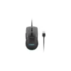 Mouse gamer Lenovo M210 GY51N60457 RGB 8000 DPI cableado