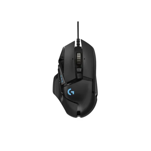Mouse-gamer-Logitech-G502-HERO-25600-DPI-RGB-de-alto-control-1 Mouse gamer Logitech G203 910-005790 RGB 8000 DPI azul