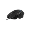 Mouse gamer Logitech G502 HERO 25600 DPI RGB de alto control