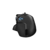 Mouse gamer Logitech G502 HERO 25600 DPI RGB de alto control