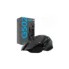 Mouse gamer Logitech G502 HERO 25600 DPI RGB de alto control