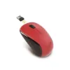 Mouse inalámbrico Genius NX-7000 rojo 1200 dpi ergonómico compacto