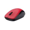 Mouse inalámbrico Genius NX-7000 rojo 1200 dpi ergonómico compacto