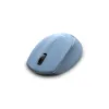 Mouse inalámbrico Genius NX-7009 Azul Sensor 1200 DPI silencioso