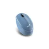 Mouse inalámbrico Genius NX-7009 Azul Sensor 1200 DPI silencioso