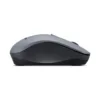 Mouse Lenovo WL310 Bluetooth 1600 dpi 6 Botones Gris Ergonómico