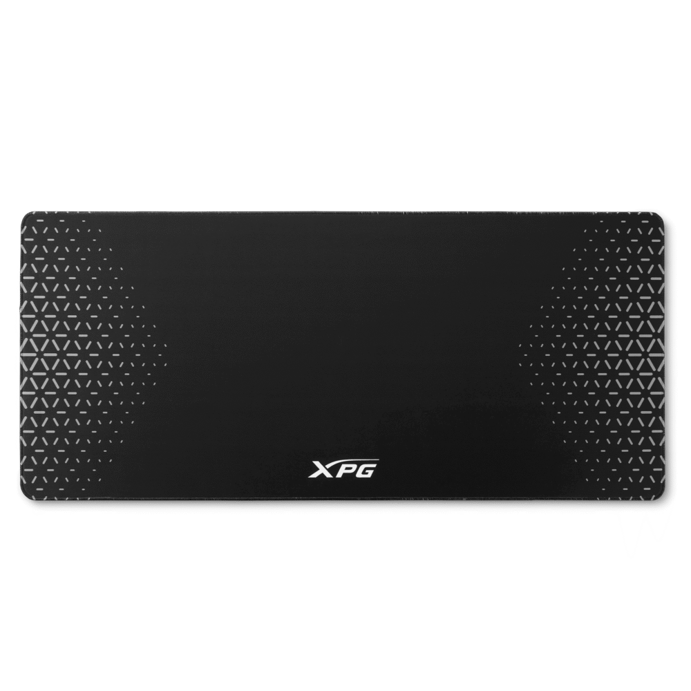 Mouse pad XPG Frontline XL FRONTLINEXL-BKCWW negro gamer