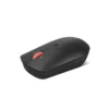 Mouse inalámbrico Lenovo ThinkPad USB‑C 2400 dpi 6 Botones Ergonómico