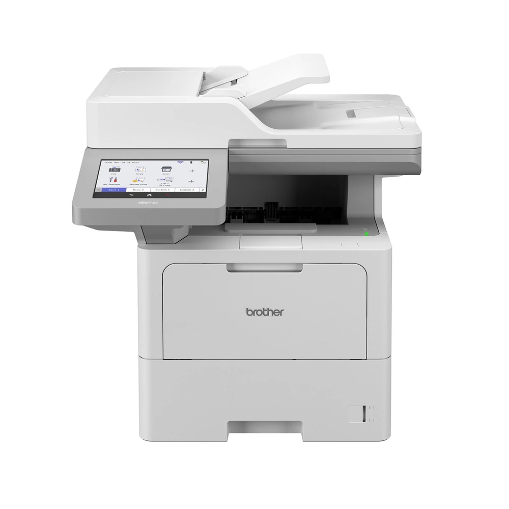 Multifuncional Brother MFC-L6915DW laser mono 52 ppm WiFi