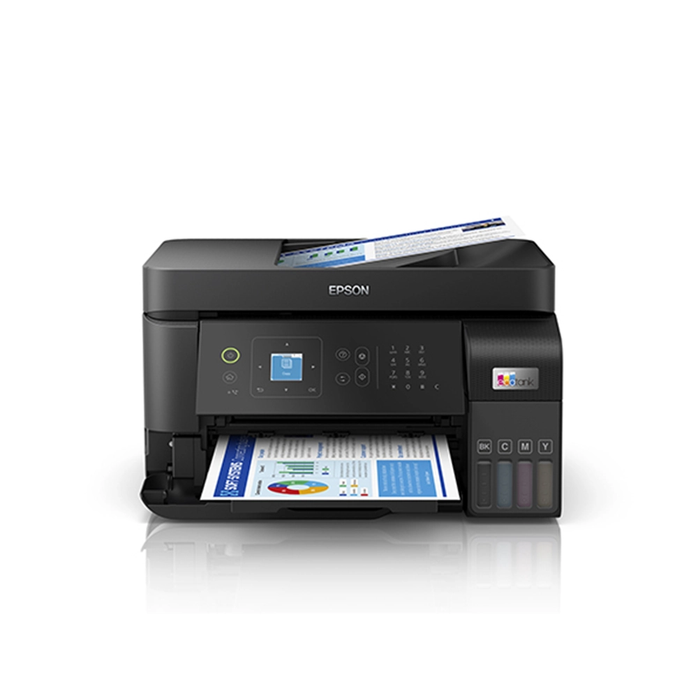 Multifuncional Epson Ecotank L5590 Tanque Tinta WiFi ADF Hogar/Oficina