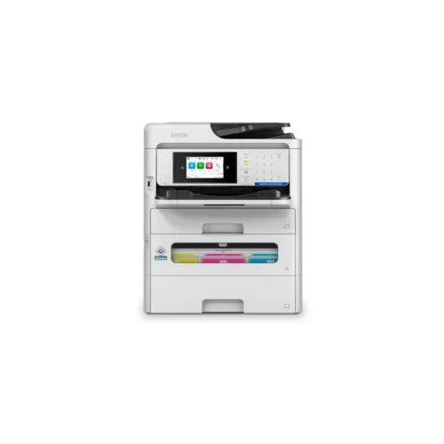 Multifuncional Epson WorkForce Pro EM-C800 color 25 ppm red