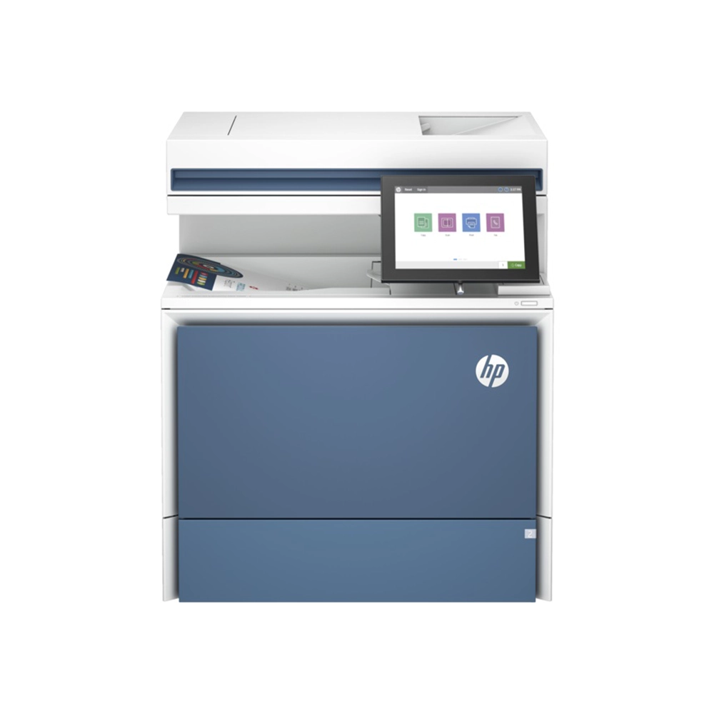 Multifuncional HP Color LaserJet Enterprise 5800dn Dúplex Rápida
