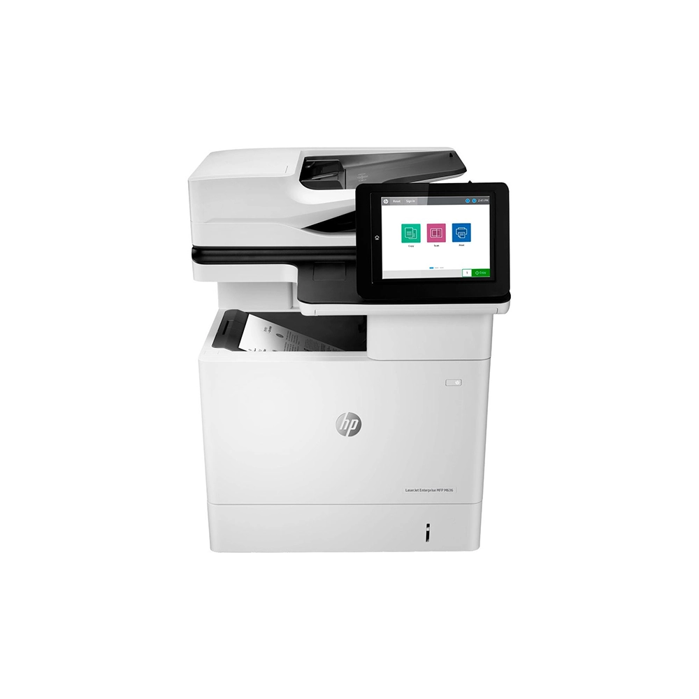 Multifuncional HP LaserJet Enterprise M636fh monocromo pro