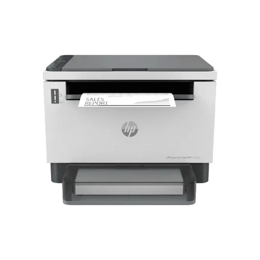 Multifuncional HP LaserJet Tank 1602w Wi‑Fi Ahorro Tóner Economía