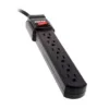 Regleta Forza PS-611UL 6 tomas 1875W con breaker 110V